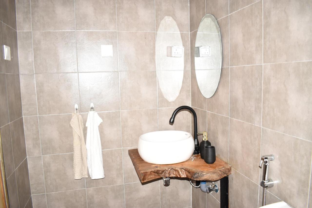 Apartament Tiny House With Amazing View Arusza Zewnętrze zdjęcie