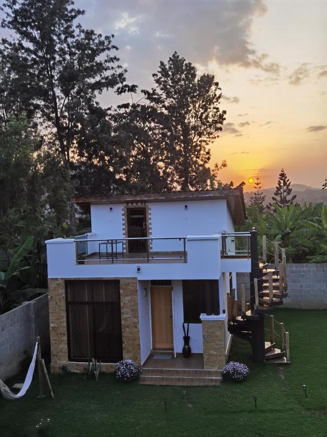 Apartament Tiny House With Amazing View Arusza Zewnętrze zdjęcie