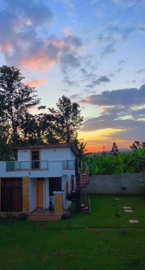 Apartament Tiny House With Amazing View Arusza Zewnętrze zdjęcie